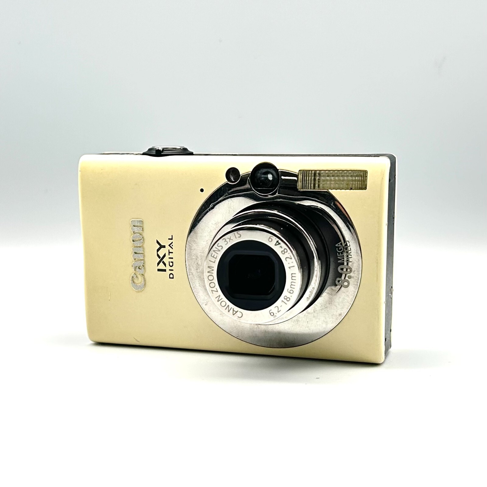 ■完動品 Canon IXY DIGITAL 20 IS Canon IXY DIGITAL 20 IS Compact Digital Camera 8MP Pink w