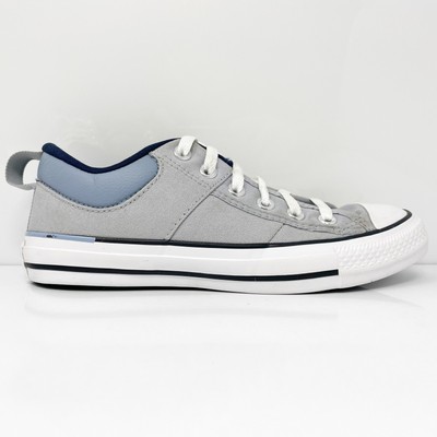 

Converse Unisex CT All Star 167518F Серые повседневные туфли Кроссовки Размер M 5 W 7, Серый, Chuck Taylor All Star