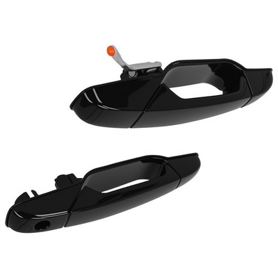 Door Handle Front for GMC Sierra 1500/Yukon 2007-2014 22738722 25960526