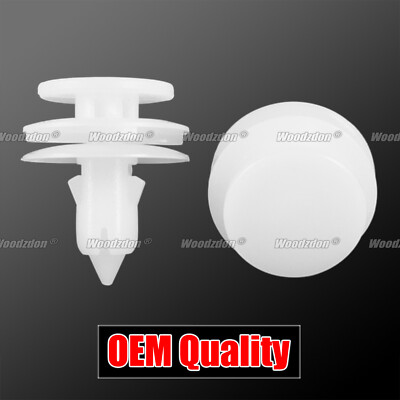 100 Pack High Quality Door Panel Trim Clips Retainer For Jeep WJ Grand Cherokee