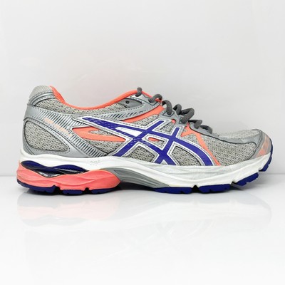 Женские кроссовки Asics Gel Flux 3 T664N серые кроссовки размер 6,5