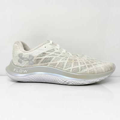 

Кроссовки для бега Under Armour Womens Flow Velociti 3023561-102 цвета слоновой кости 6.5, Цвет слоновой кости, Flow Velociti Wind