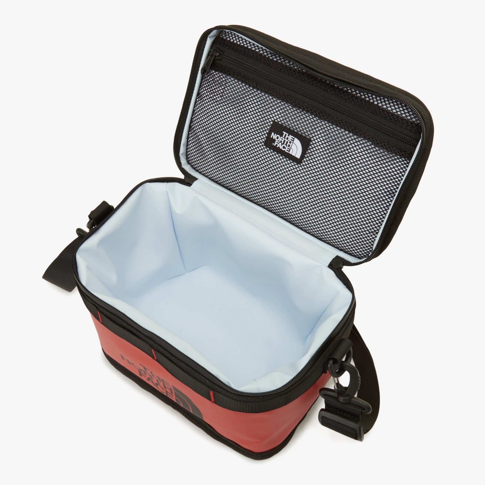 【新品未使用】THE NORTH FACE CAMP CROSS BAG New THE NORTH FACE INSULATED CAMP CROSS BAG SMALL BLACK