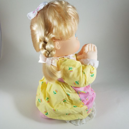 Vintage Special Blessings Christina Doll 1987 Kenner 15