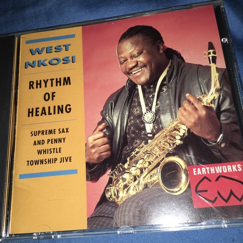 Rhythm of Healing by West Nkosi (CD, Jan-1993, Earthworks
