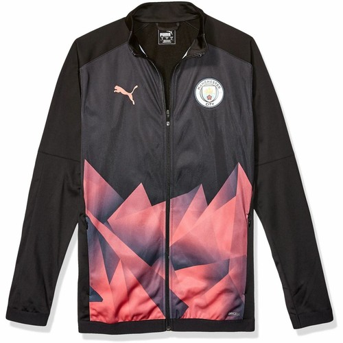 [756250-30] Мужская куртка Puma MCFC Stadium International