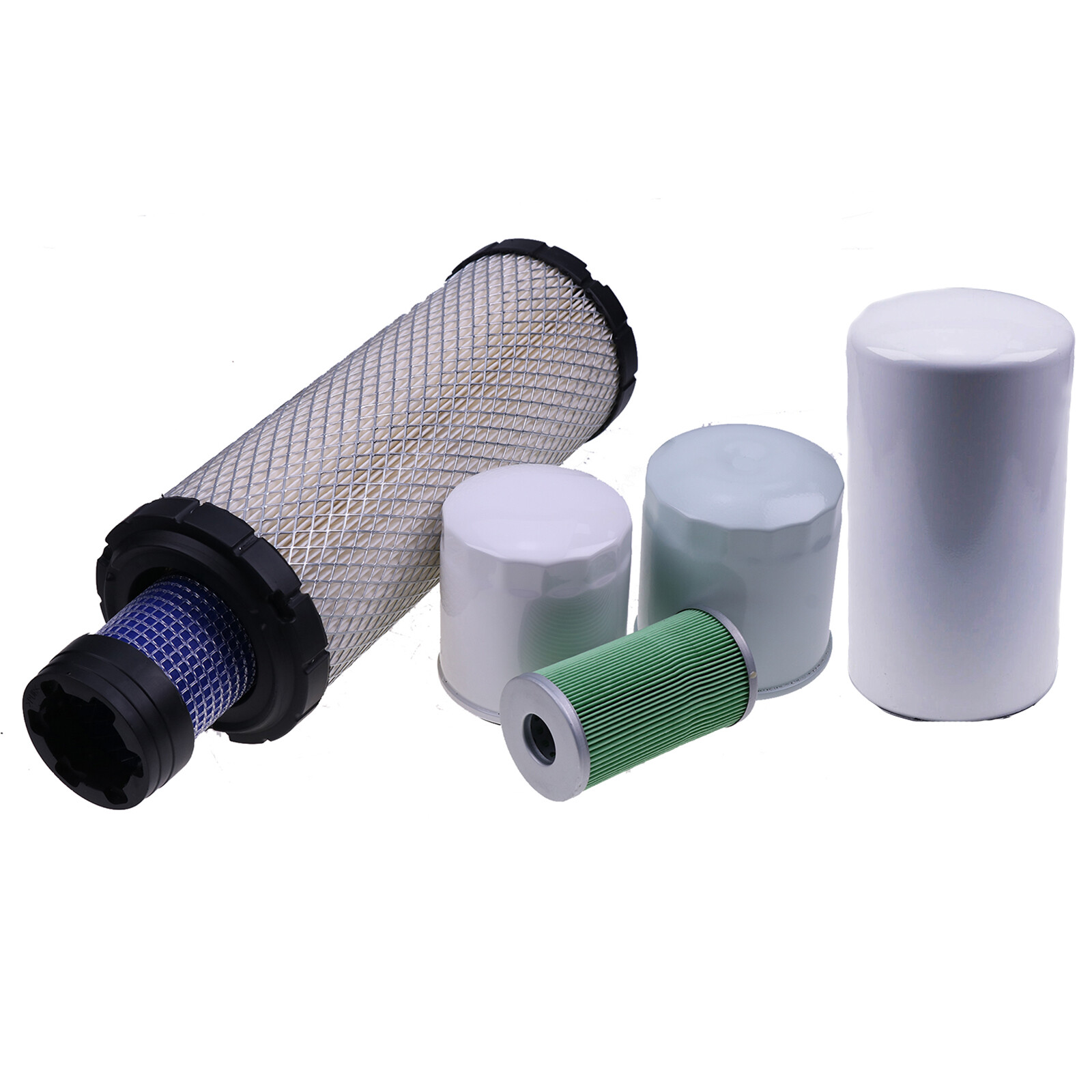 Filter Kit for New Holland TC35A TC35D TC35DA TC40A TC40D
