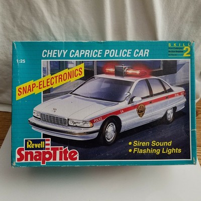 revell snaptite cars