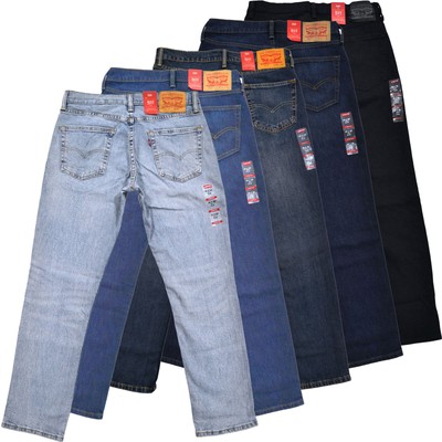 对于出售 Levis 511 Slim Fit Jeans Many Sizes Colors Blue Grey Black 30 32 34 36 38 40 33
