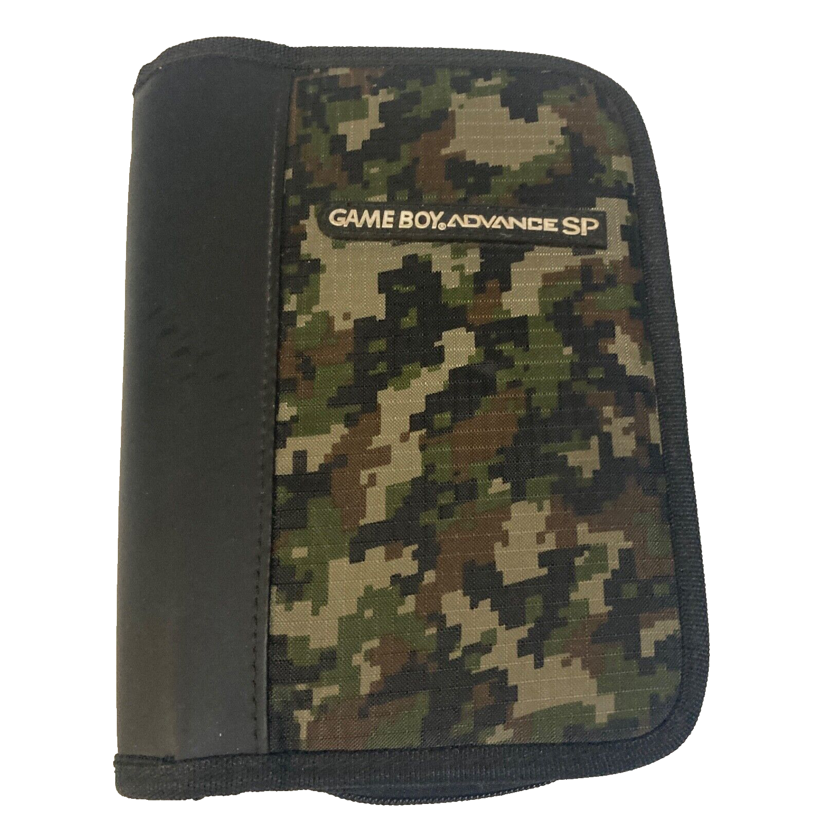 Nintendo Game Boy Advance GBA SP Travel Carrying Case, 8x6