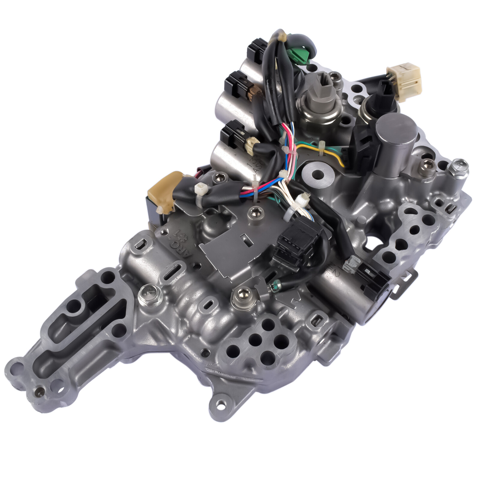 JF017E Valve Body CVT Transmission for Nissan Murano Quest