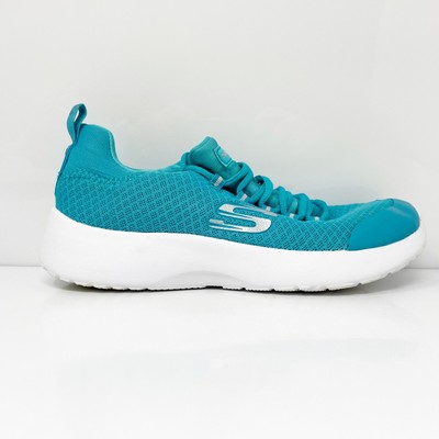

Кроссовки Skechers Girls Dynamight 81017L синие кроссовки размер 4, Синий, Dynamight