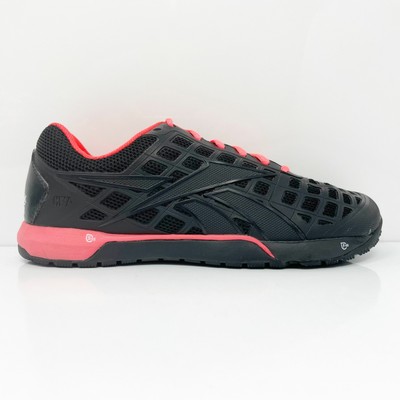 Женские кроссовки Reebok Crossfit Nano 3.0 V59942 черные кроссовки размер 8