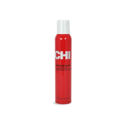 CHI Shine Infusion Hair Shine Spray, 5.3 oz