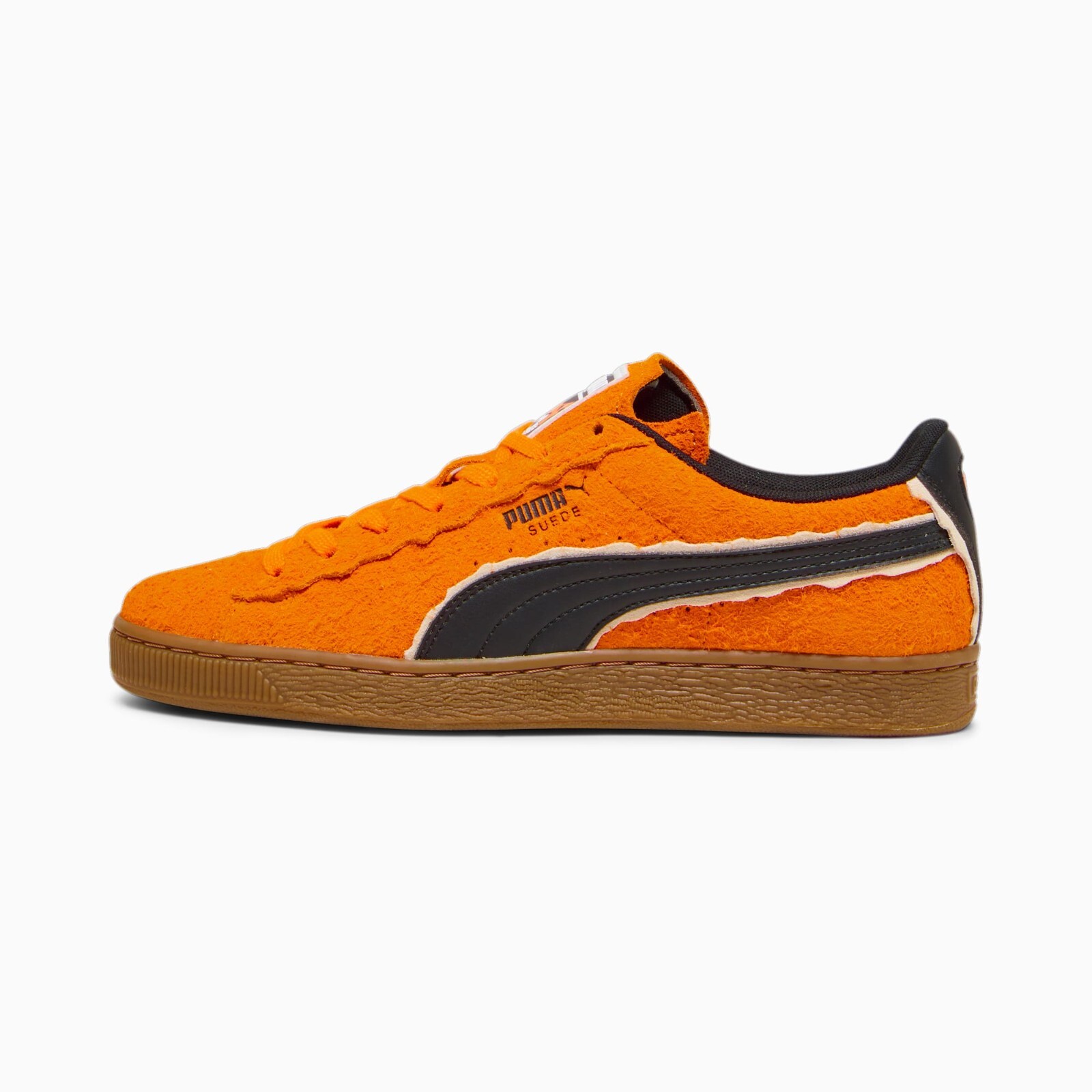 

Кроссовки мужские PUMA X The Smurfs Suede - Pumpkin Pie 393534_01 Expedited, PUMA X The Smurfs Suede