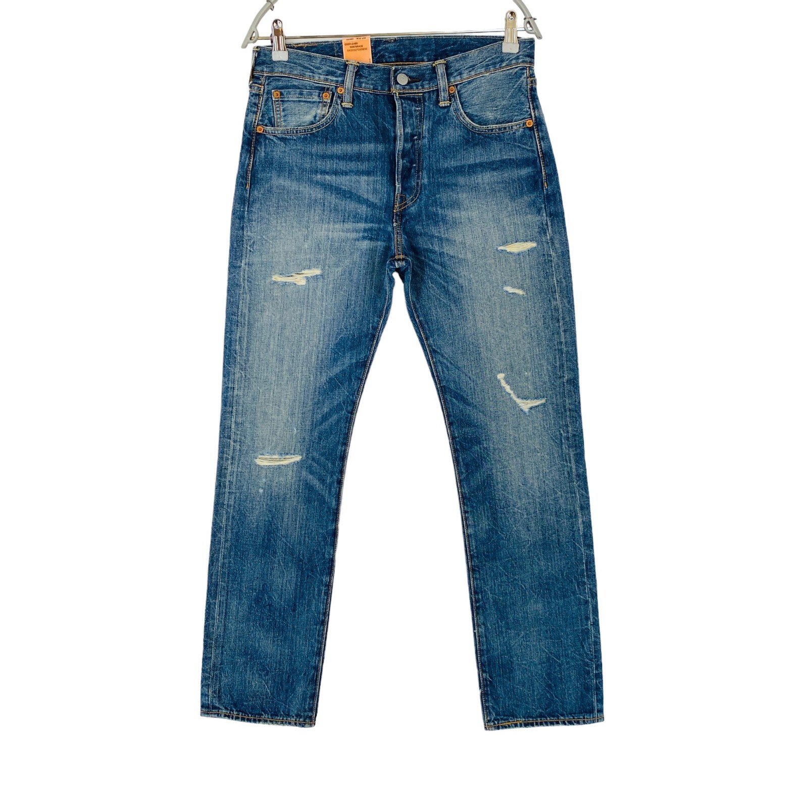 パンツ LEVI'S 501 CRUSHED DENIM PANTS W30 L30 LEVI'S 501 CRUSHED DENIM PANTS W30 L30 - メルカリ