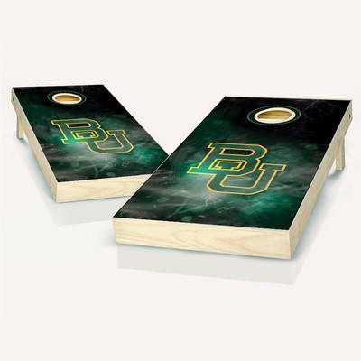 Baylor Bears Smoke NCAA Cornhole Board Set