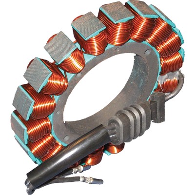 Cycle Electric Stator 38 Amp 3-Phase CE-6011