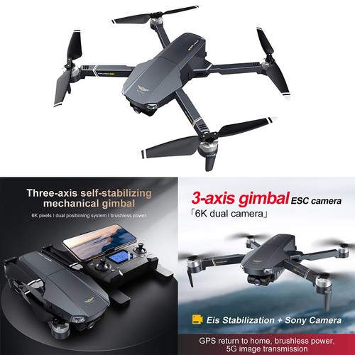 drone camera 6k
