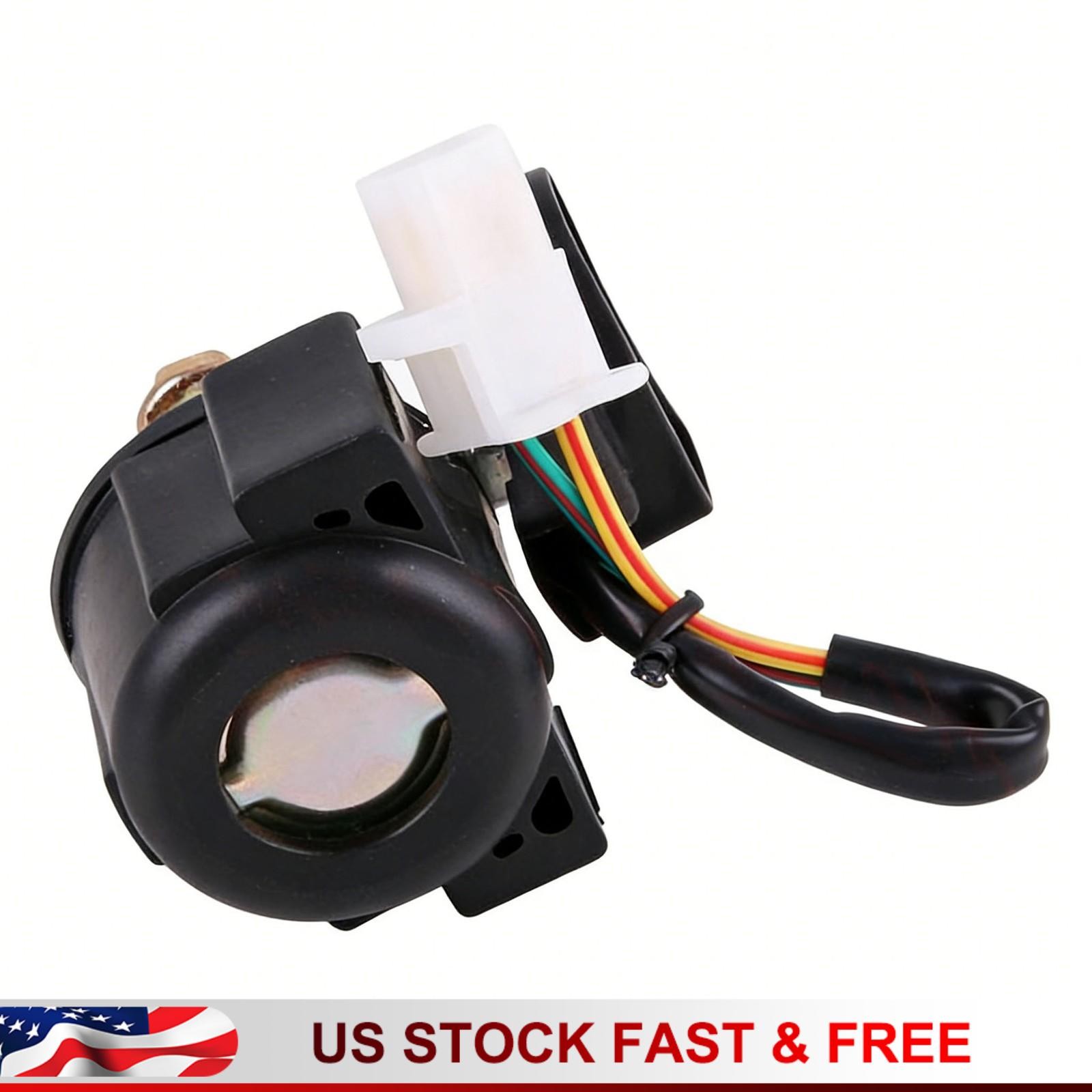 New Starter Relay Solenoid For Yamaha Moto-4 350 YFM350 1987-1995 ATV USA