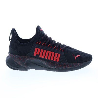 

Мужские черные кроссовки Puma Softride Premier Slip On Splatter, Черный, Puma Softride Premier Slip On Splatter