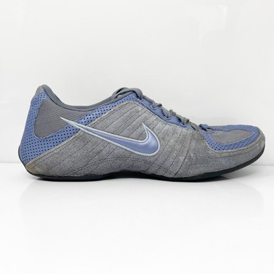 

Nike Womens Musique 314506-041 Серые повседневные кроссовки, размер 8, Серый, Musique