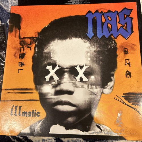 【新品未開封】【レコード】Nas Illmatic XX＜完全生産限定盤＞ Illmatic XX by Nas (Record, 2014) 888430469013| eBay