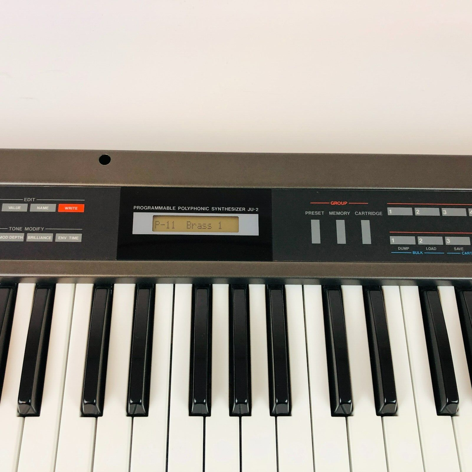 Roland α juno2 61鍵 アナログシンセサイザー ROLAND Alpha Juno 2 61 Key Polyphonic Synthesizer Synth