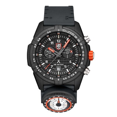 Luminox XB.3781.KM Herrenuhr Bear Grylls Survival Land Serie Carbon, neu