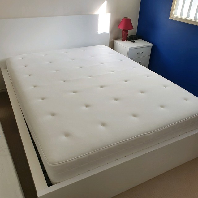 IKEA mattress queen size Beds Gumtree Australia Gosford Area