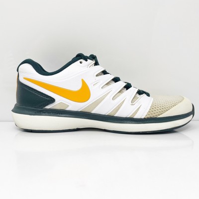 

Nike Womens Air Zoom Prestige AA8024-180 Белая повседневная обувь Кроссовки Размер 7,5, Белый, AA8024-180