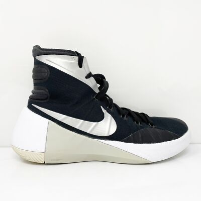 

Nike Mens Hyperdunk 2015 TB 749645-001 Черные баскетбольные кроссовки Размер 7,5, Черный, Hyperdunk 2015 TB