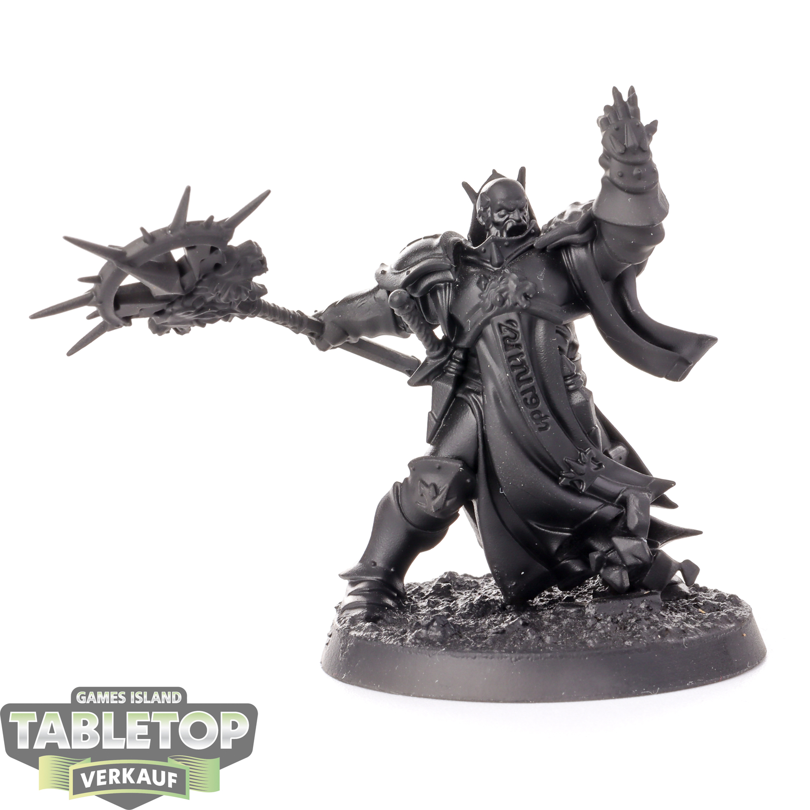 Stormcast Eternals - Knight-Incantor - grundiert