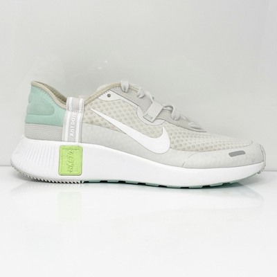 

Nike Womens Reposto CZ5630-013 Белые кроссовки кроссовки размер 9,5, Белый, Reposto