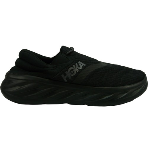 靴 HOKA ONE ONE ORA RECOVERY SLIDE BLACK Transport Everyday Running Shoe | HOKA®