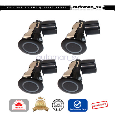 Infiniti EX35 FX37 G25 QX56 2008-2013 парктрониками Assist датчик 4PCS