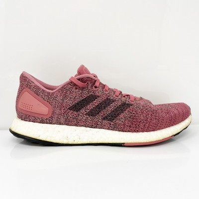 Adidas Женские кроссовки Pureboost DPR B75673 Розовые кроссовки Размер 10, Розовый, Pureboost DPR
