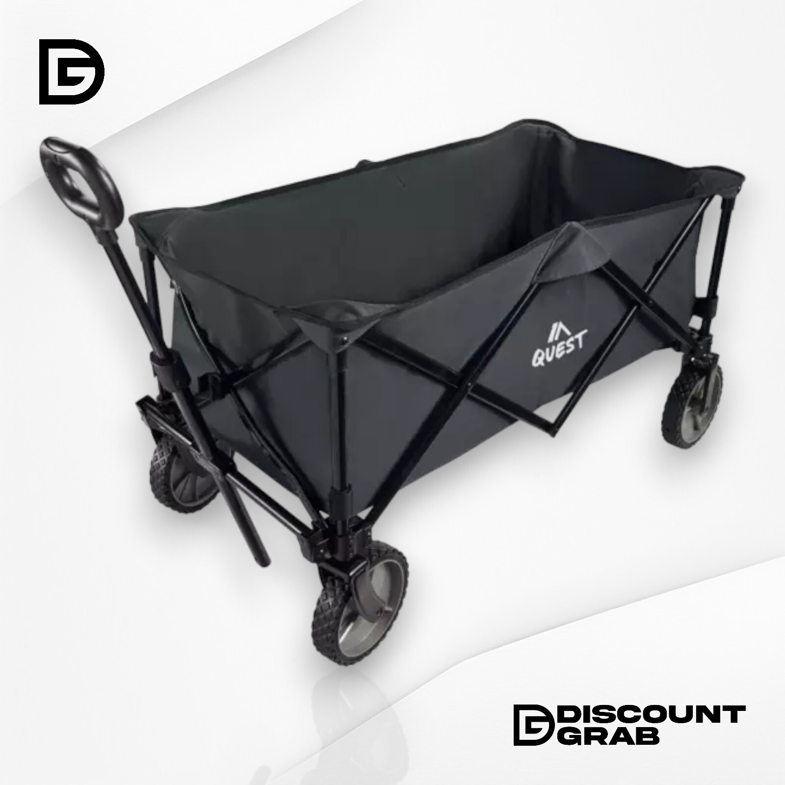 Quest Folding Wagons Foldingwagons