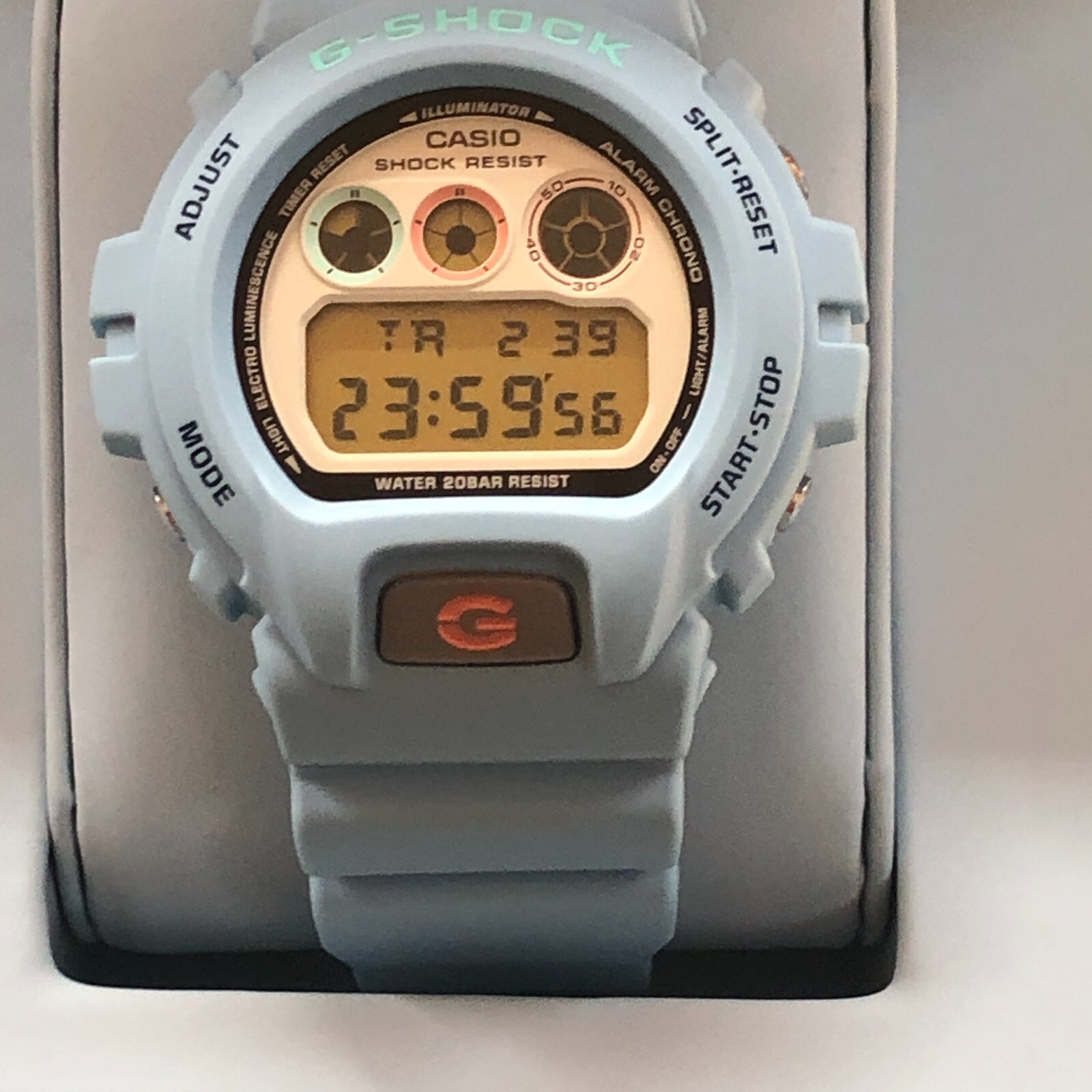 John Mayer G-SHOCK 6900-PT1 Men's Watch 889232346991| eBay John Mayer G-SHOCK 6900-PT1 Men's Watch 889232346991| eBay