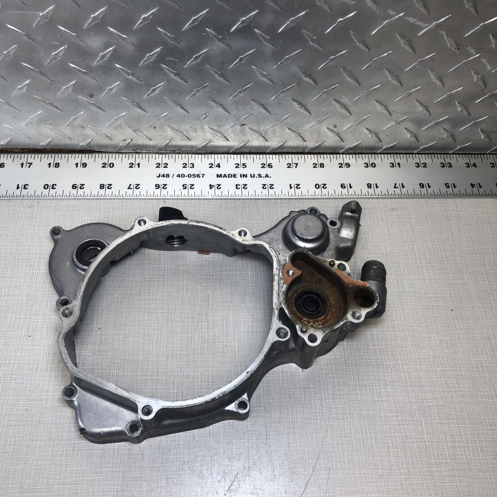 Заднее колесо Honda CR 125