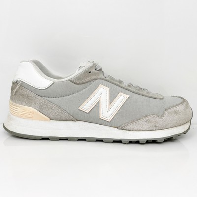 Женские кроссовки New Balance 515 WL515INO серые повседневные кроссовки размер 9 B