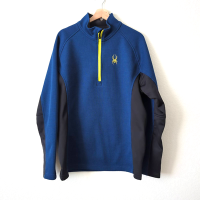 Spyder waffle jacket sale