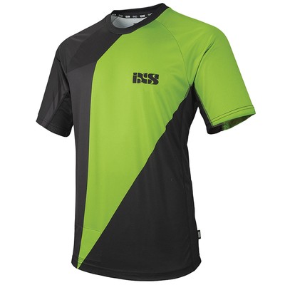 IXS Alver BC Jersey Herren Fahrrad Trikot Shirt MTB All Mountain Bike Enduro