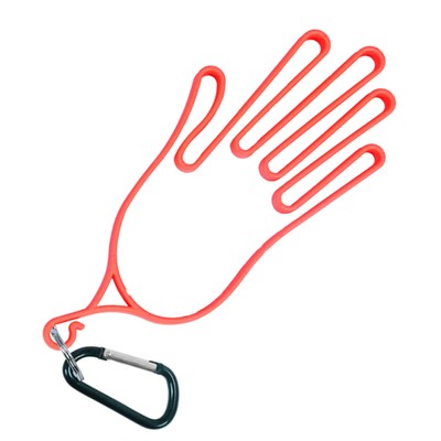 Golf Gloves Stretcher Plastic Support Rack Hanger Holder Dryer Keeper