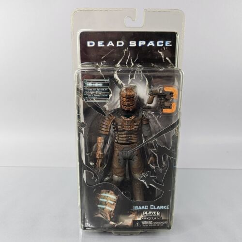 Rare NECA Dead Space Isaac Clarke SDCC 2009 Comic Con