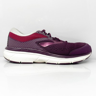 

Женские кроссовки Brooks Dyad 10 1202751D527 фиолетовые кроссовки размер 8 D, Фиолетовый, Dyad 10
