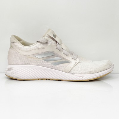 

Adidas Womens Edge Lux 3 F36669 Белые кроссовки кроссовки размер 9, Белый, Edge Lux 3