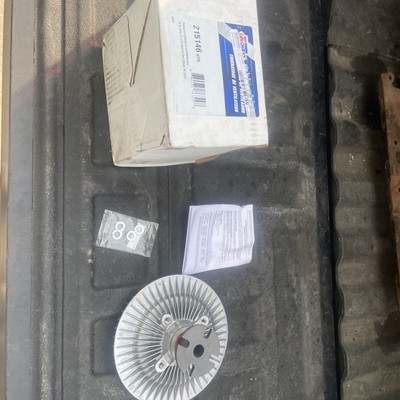 New Car quest Engine Cooling Fan Clutch Imperial 215146 D