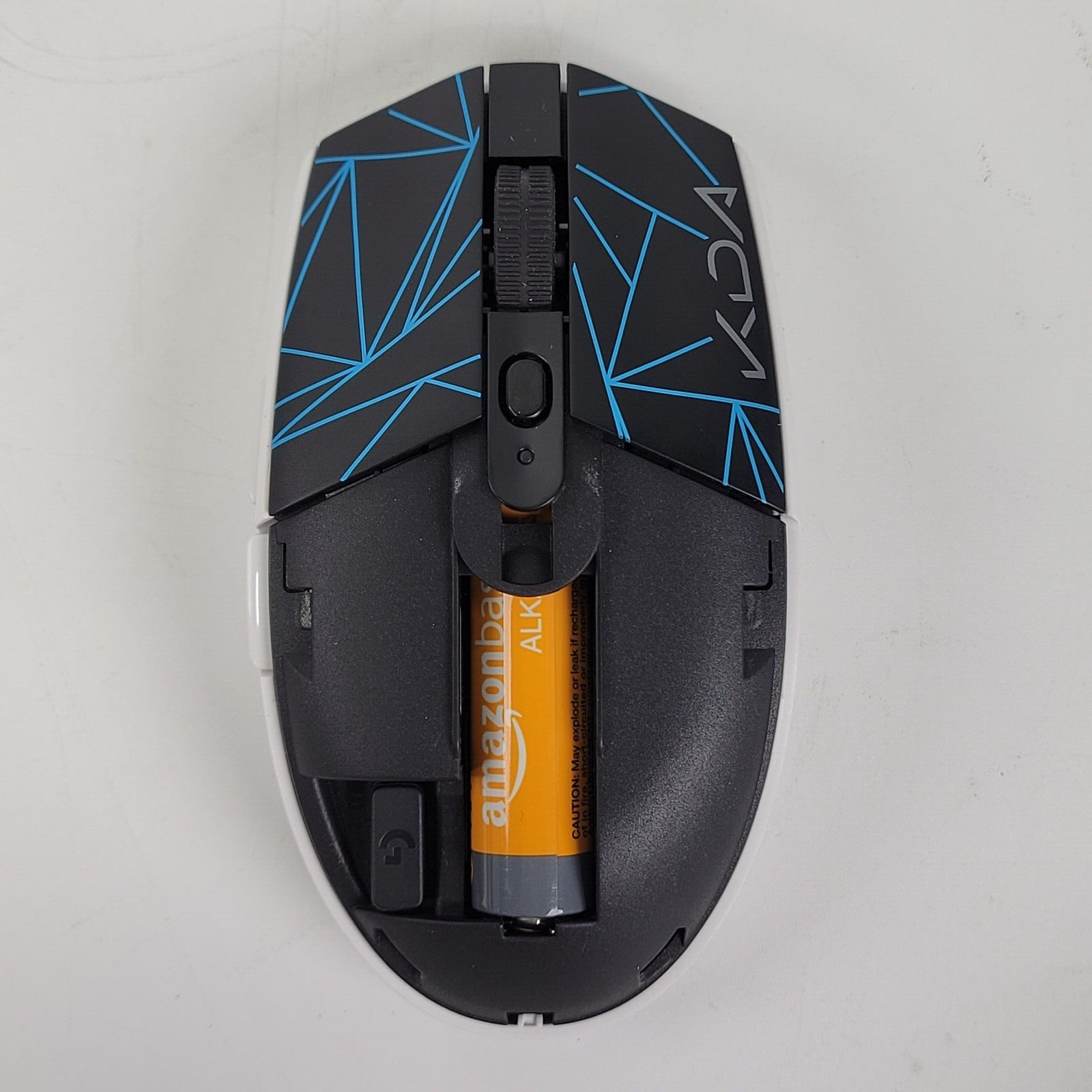 Logitech G305 K/DA Lightspeed Wireless Gaming Mouse - Official League of Legends