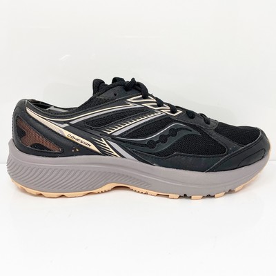 

Женские кроссовки Saucony Cohesion Tr 14 S10633-1, черные кроссовки, размер 8, Черный, Cohesion Tr 14